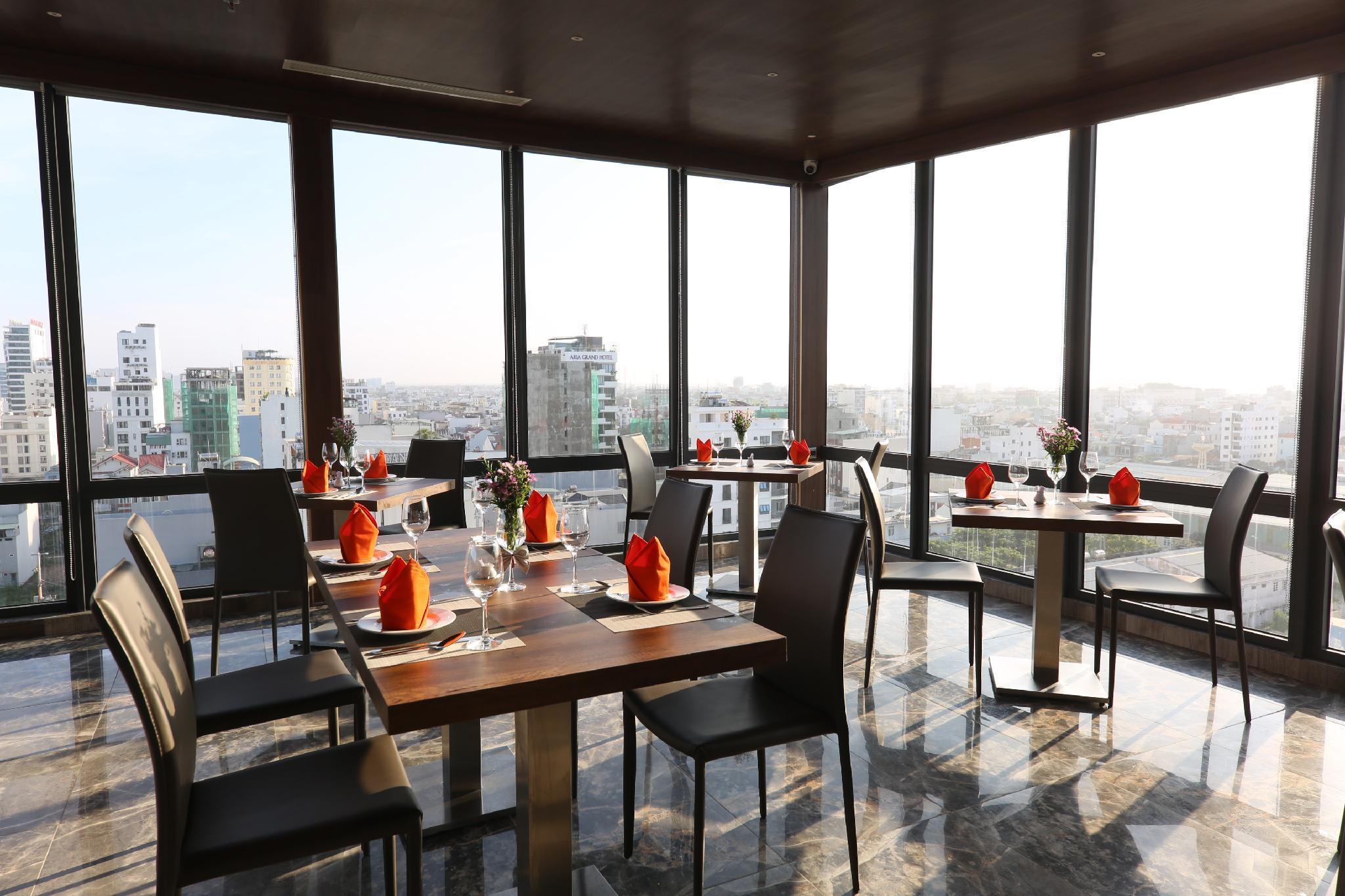 Grand Sunrise Boutique Hotel Da Nang Exterior foto