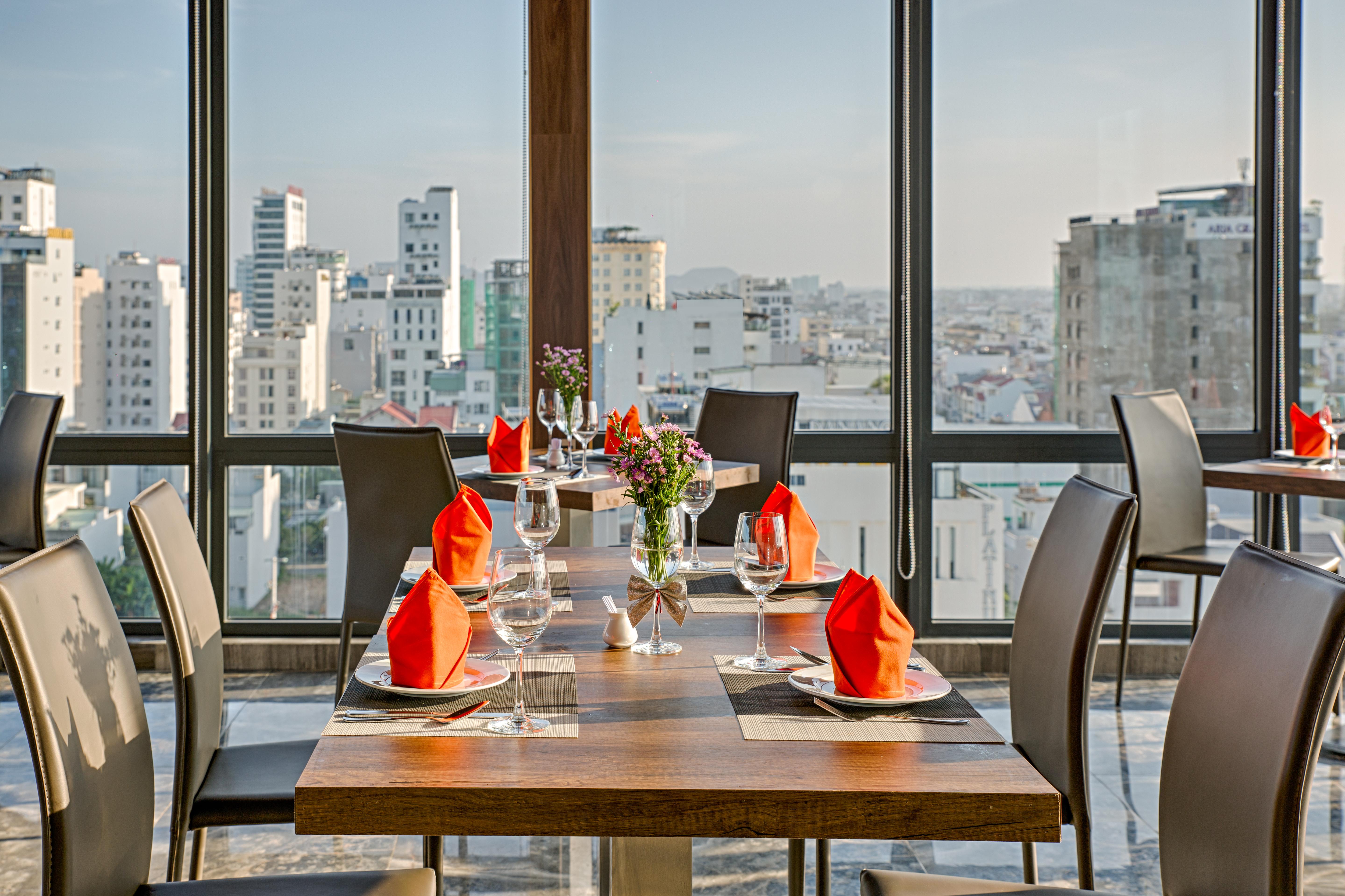 Grand Sunrise Boutique Hotel Da Nang Exterior foto