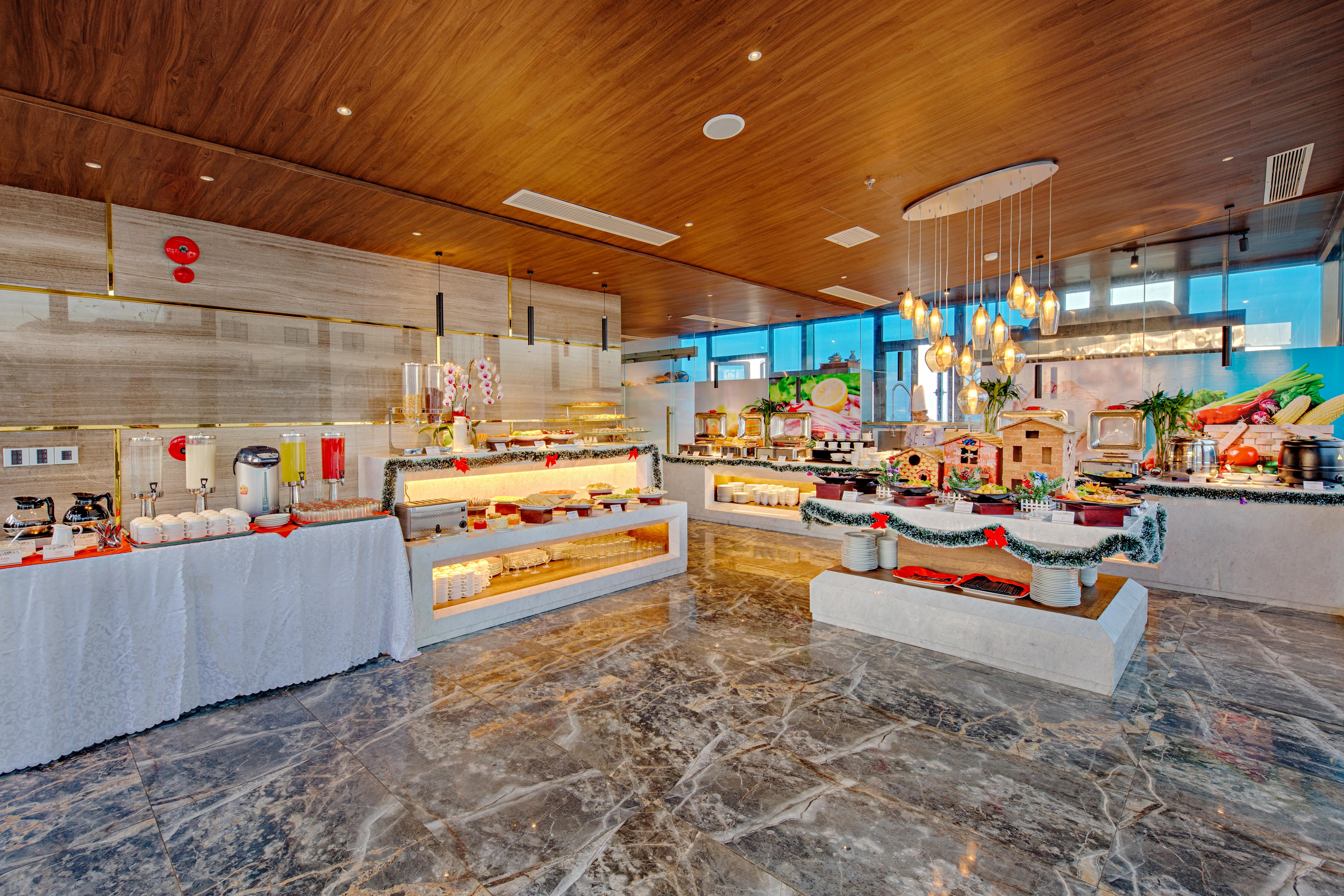Grand Sunrise Boutique Hotel Da Nang Exterior foto