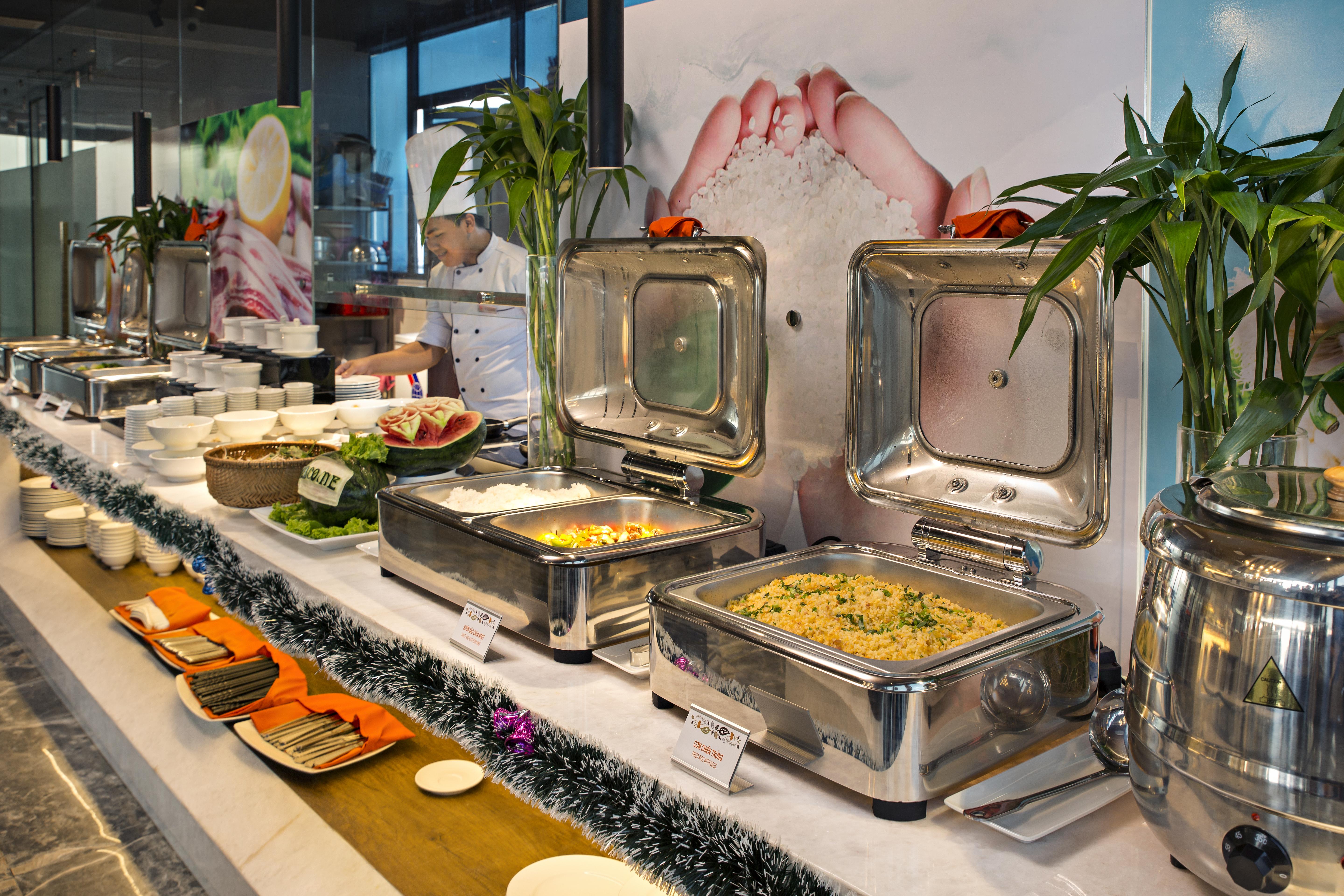 Grand Sunrise Boutique Hotel Da Nang Exterior foto