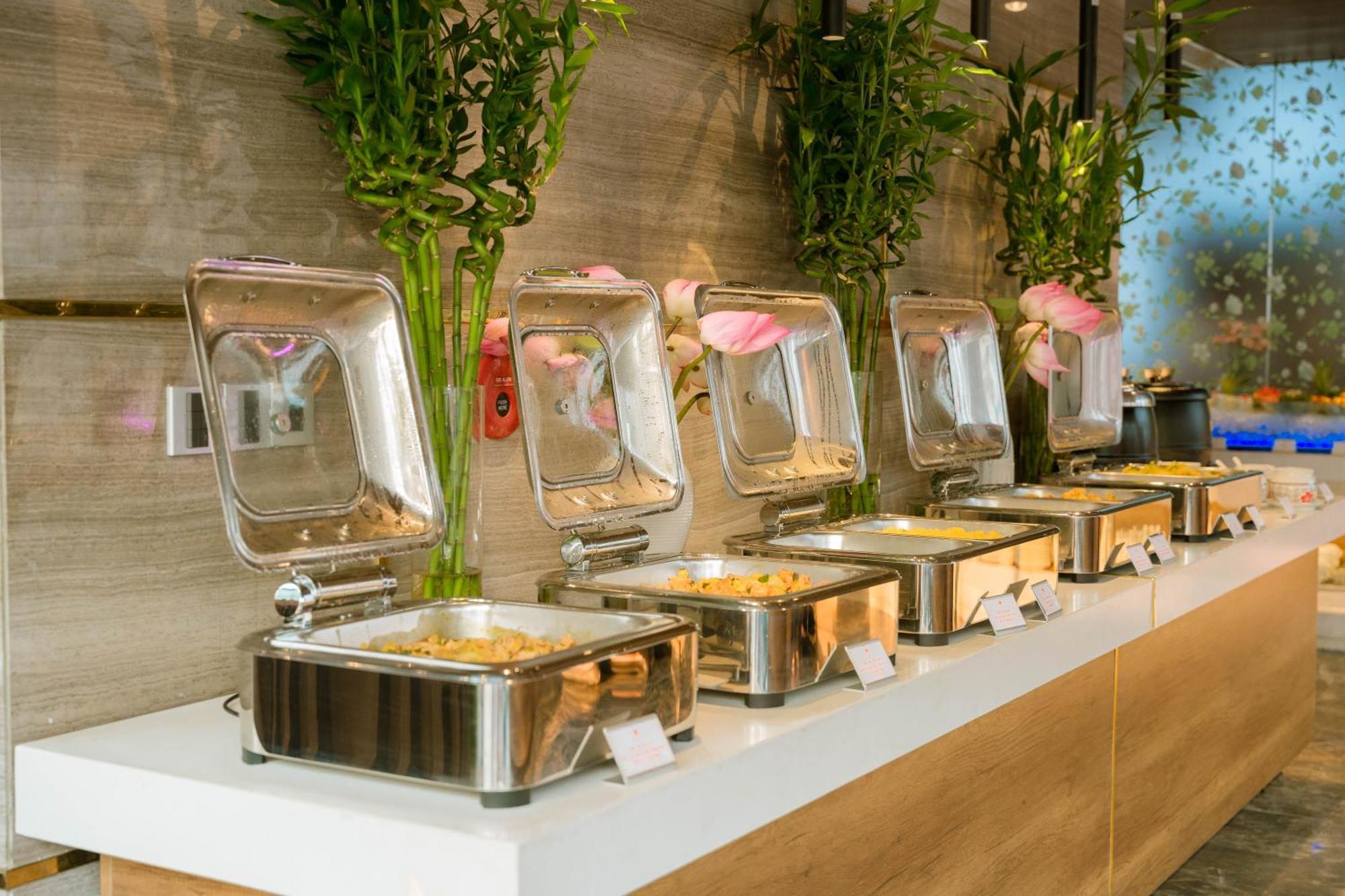 Grand Sunrise Boutique Hotel Da Nang Exterior foto