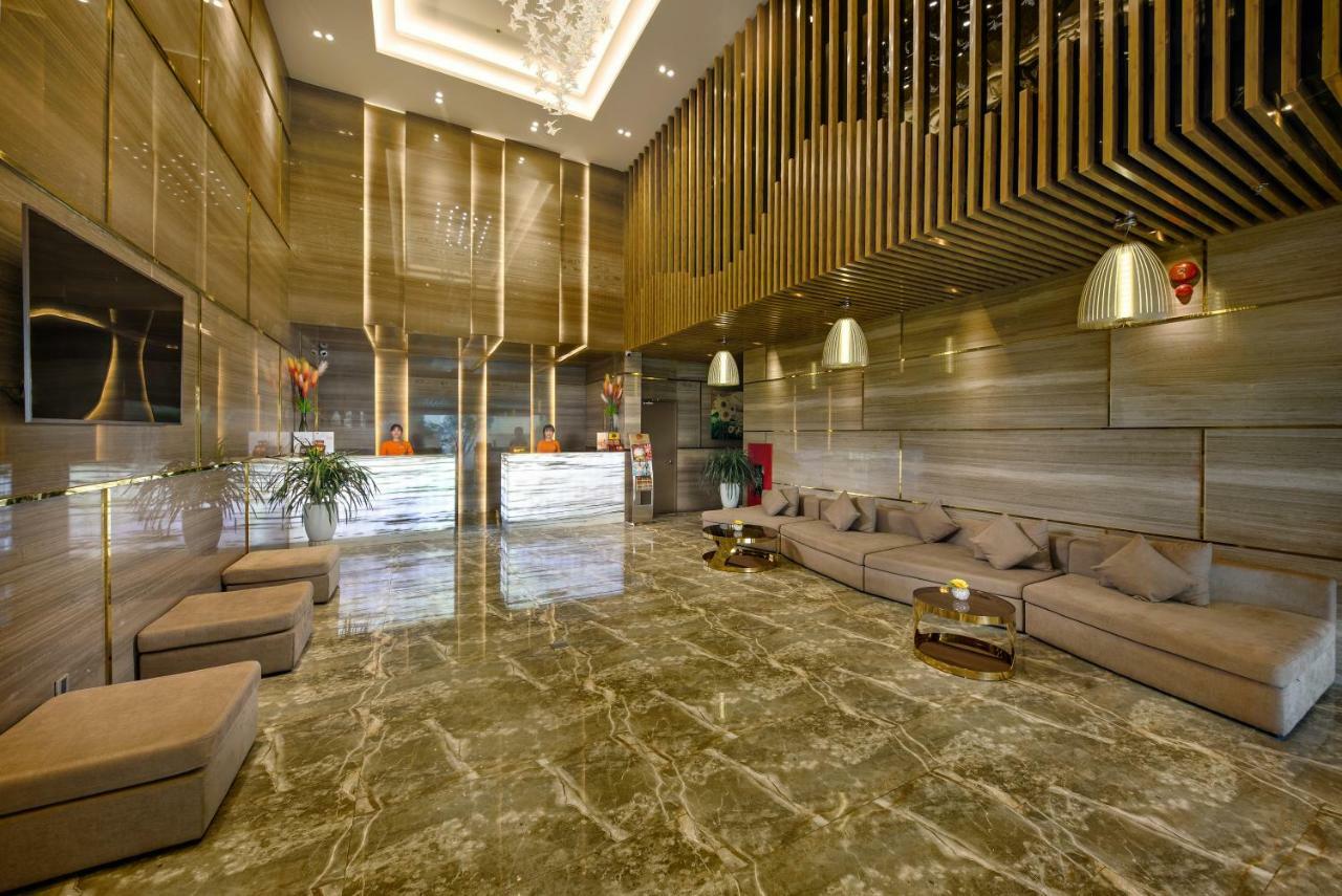 Grand Sunrise Boutique Hotel Da Nang Exterior foto
