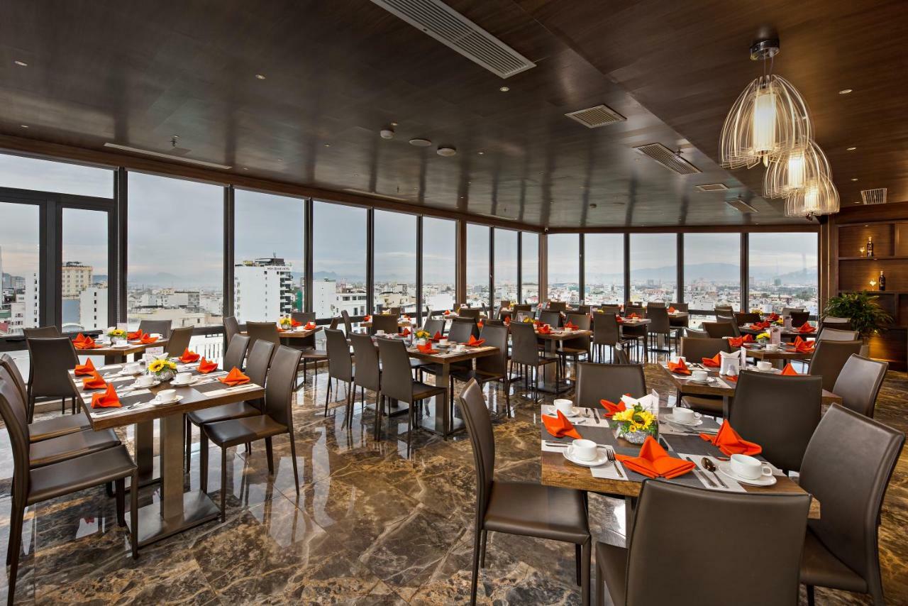 Grand Sunrise Boutique Hotel Da Nang Exterior foto