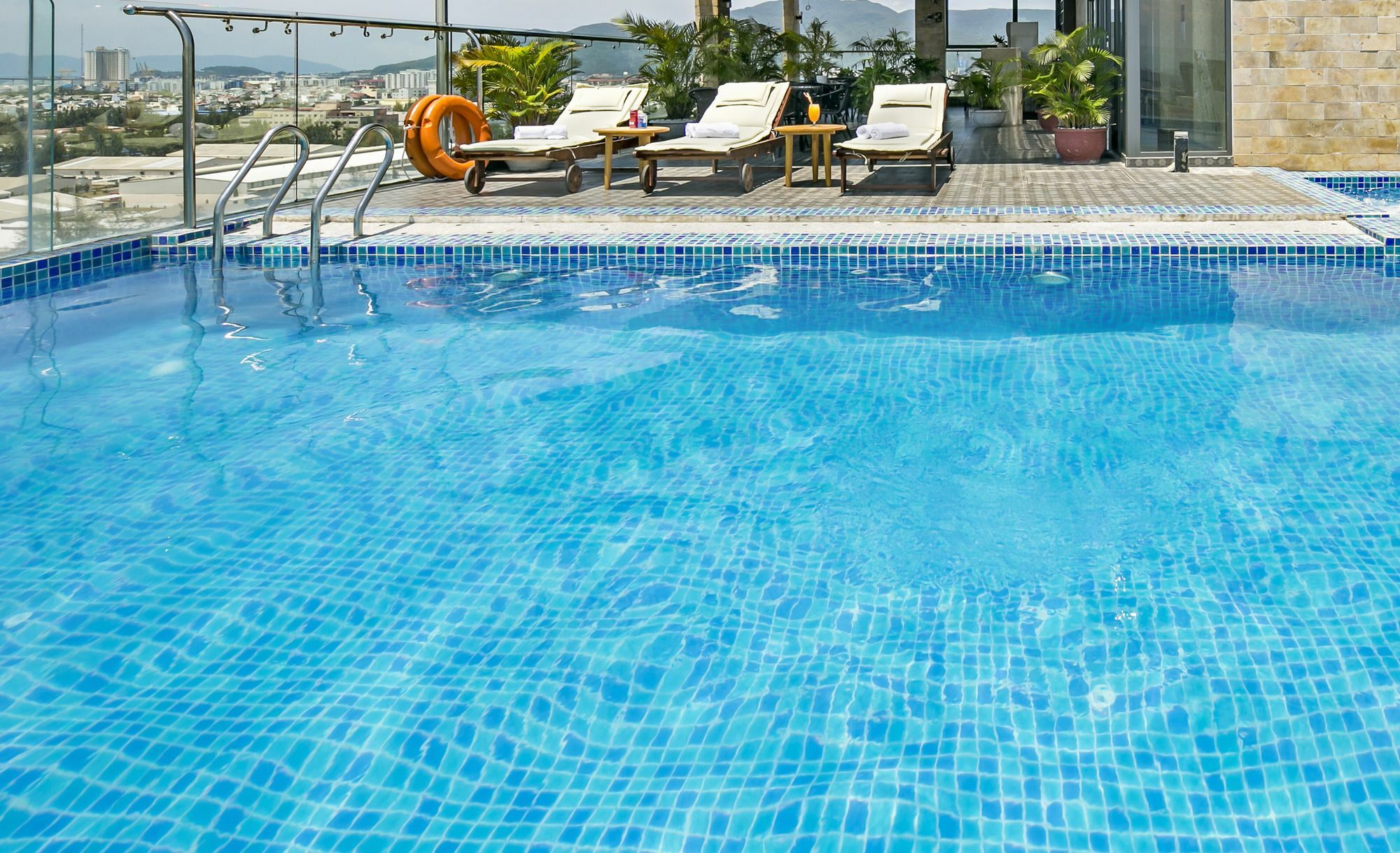 Grand Sunrise Boutique Hotel Da Nang Exterior foto